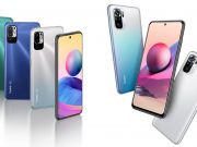 Bộ đôi Xiaomi Redmi Note 10 5G và Redmi Note 10S giá từ 5,3 triệu đồng