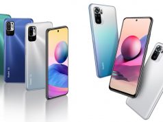 Bộ đôi Xiaomi Redmi Note 10 5G và Redmi Note 10S giá từ 5,3 triệu đồng