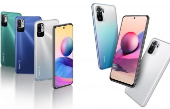 Bộ đôi Xiaomi Redmi Note 10 5G và Redmi Note 10S giá từ 5,3 triệu đồng