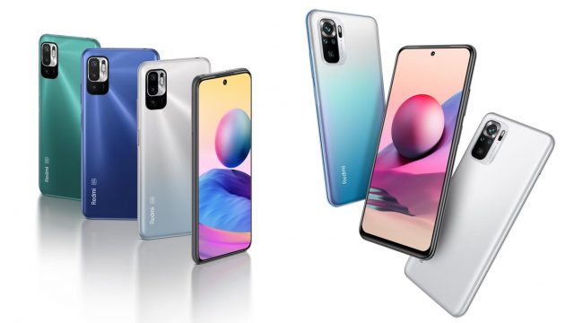 Bộ đôi Xiaomi Redmi Note 10 5G và Redmi Note 10S giá từ 5,3 triệu đồng Bộ đôi Xiaomi Redmi Note 10 5G và Redmi Note 10S giá từ 5,3 triệu đồng