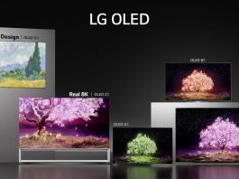LG ra mắt OLED evo, đỉnh cao mới cho công nghệ màn hình OLED