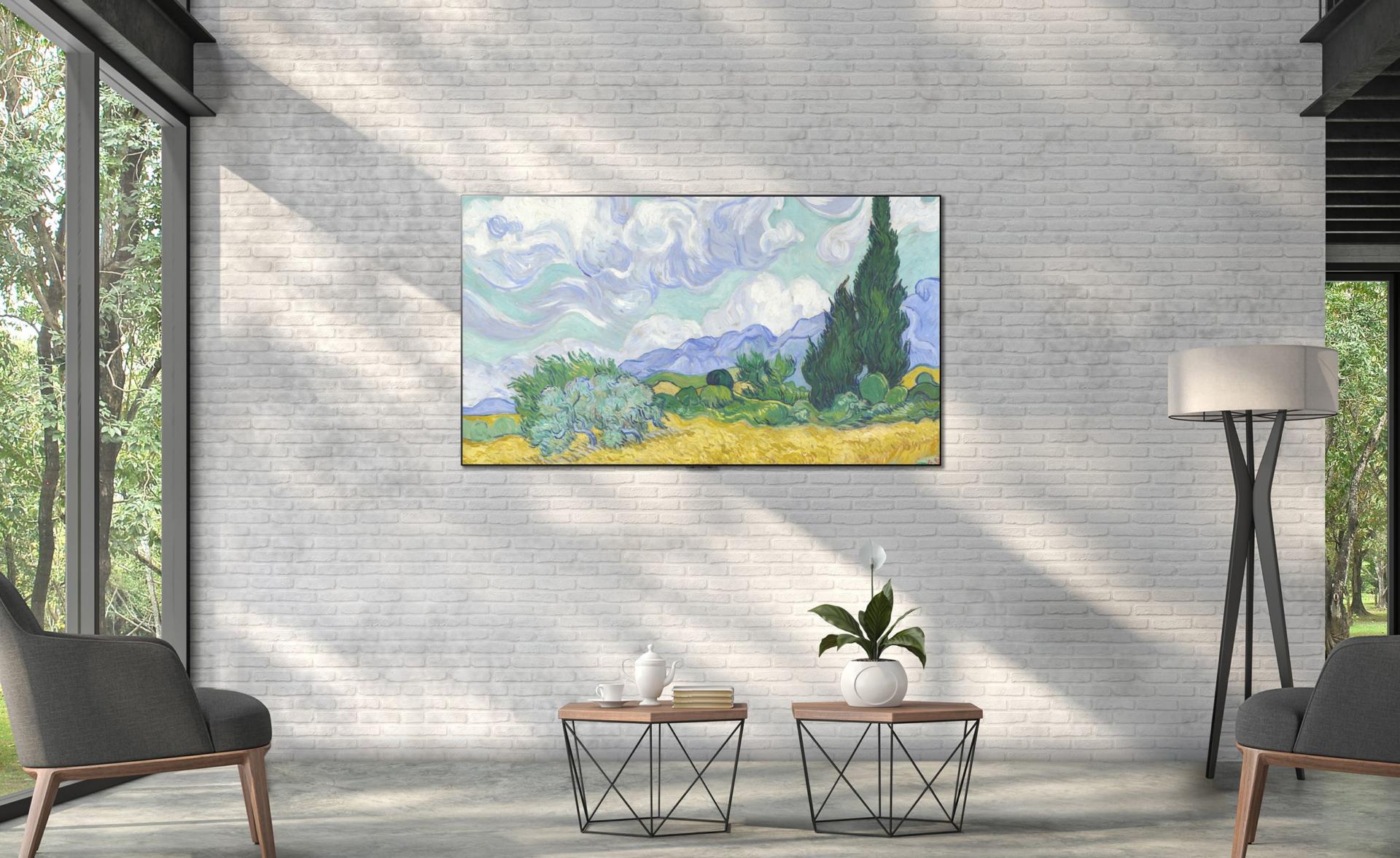 LG ra mắt OLED evo, đỉnh cao mới cho công nghệ màn hình OLED
