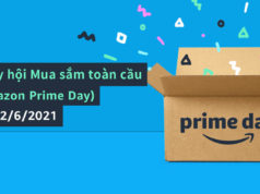 Ngày hội mua sắm toàn cầu Amazon Prime Day 2021 từ 21-22.6 Ngày hội mua sắm toàn cầu Amazon Prime Day 2021 từ 21-22.6