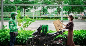 Grab mở rộng dịch vụ GrabExpress Siêu Tốc (Đồ Ăn)