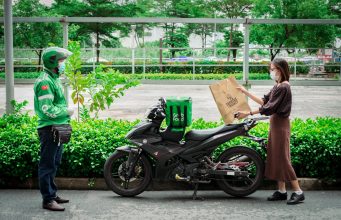 Grab mở rộng dịch vụ GrabExpress Siêu Tốc (Đồ Ăn)