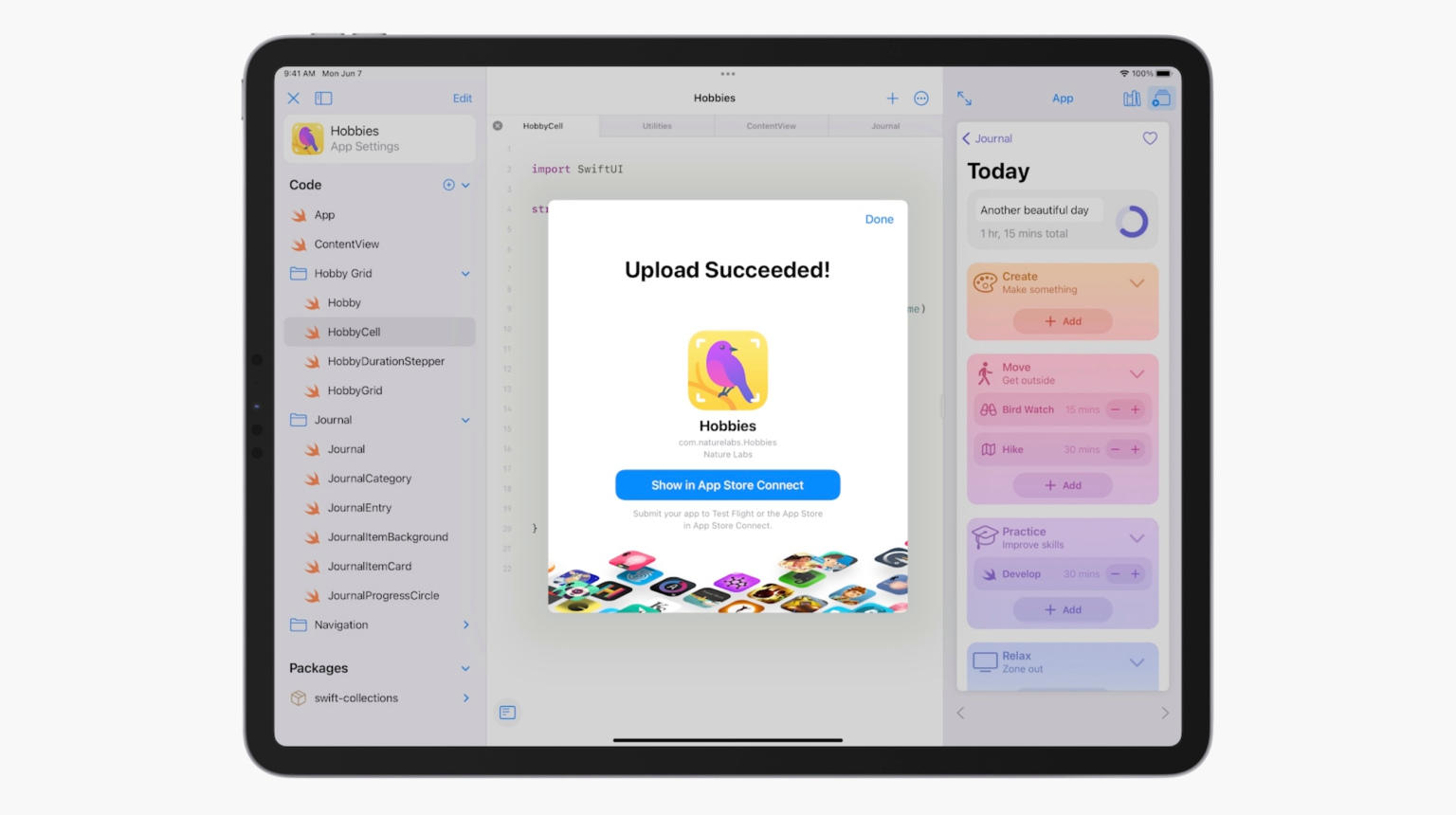 Những nội dung chính của Apple tại sự kiện WWDC 2021