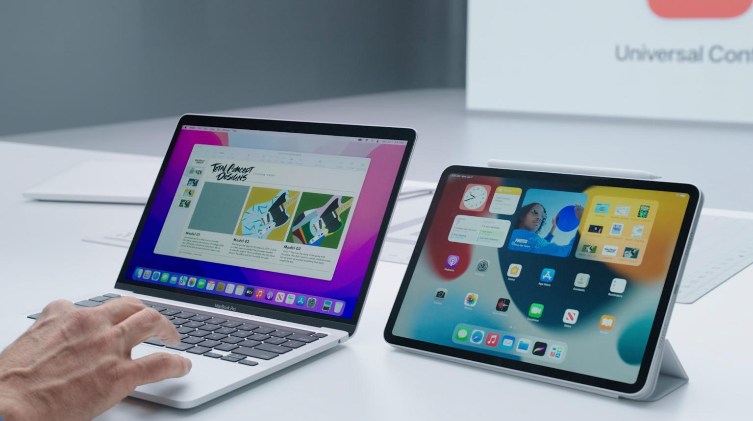 Những nội dung chính của Apple tại sự kiện WWDC 2021
