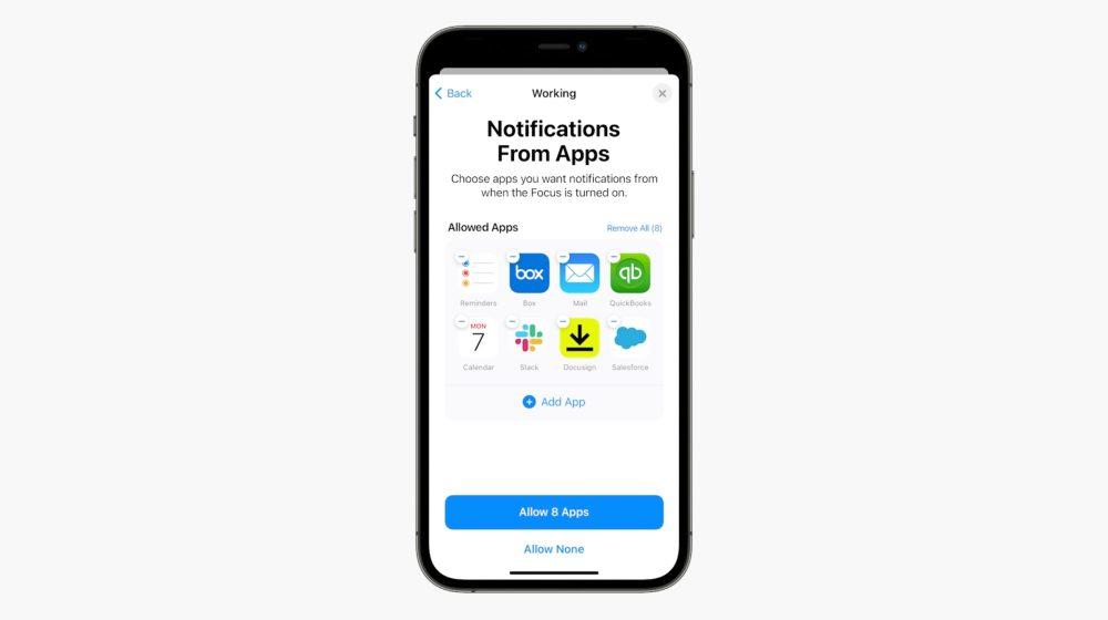 Những nội dung chính của Apple tại sự kiện WWDC 2021