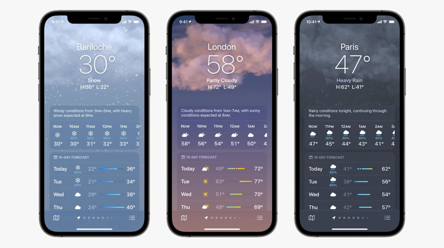 Những nội dung chính của Apple tại sự kiện WWDC 2021