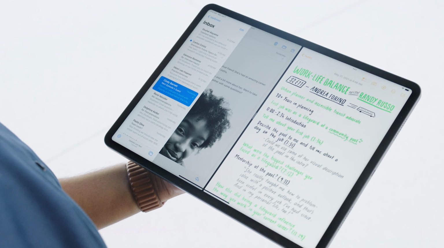 Những nội dung chính của Apple tại sự kiện WWDC 2021