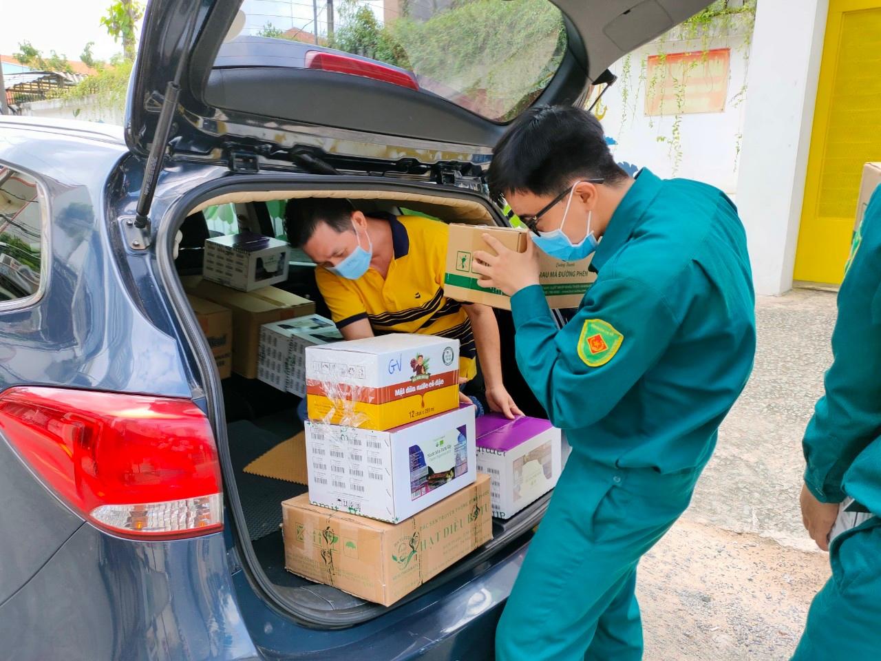Ứng dụng gọi xe Be ủng hộ 5 tỷ đồng và kêu gọi khách hàng cùng tài xế đóng góp vào Quỹ vaccine phòng chống COVID-19
