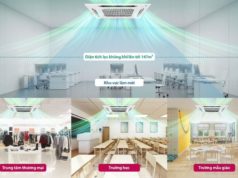 LG ra mắt 2 sản phẩm điều hòa không khí mới cho doanh nghiệp