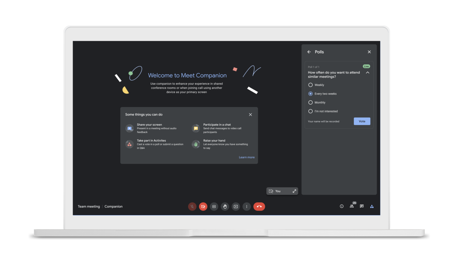 Google Workspace cập nhật cho bất kỳ ai có tài khoản Google