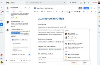 Google Workspace cập nhật cho bất kỳ ai có tài khoản Google Google Workspace cập nhật cho bất kỳ ai có tài khoản Google