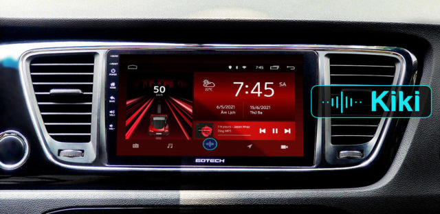 Tích hợp trợ lý AI Kiki, màn hình ô tô Gotech kỳ vọng tăng trưởng thị phần Tích hợp trợ lý AI Kiki, màn hình ô tô Gotech kỳ vọng tăng trưởng thị phần