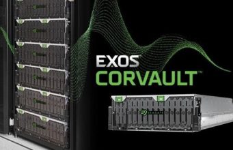 Seagate ra mắt hệ thống lưu trữ khối tự phục hồi dựa trên phần cứng Exos Corvault Seagate ra mắt hệ thống lưu trữ khối tự phục hồi dựa trên phần cứng Exos Corvault