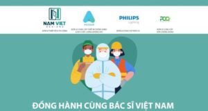 Signify triển khai buồng lấy mẫu xét nghiệm chống nóng, giảm nguy cơ lây nhiễm chéo COVID-19