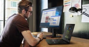 Lenovo ra mắt thế hệ ThinkPad và ThinkVision mới