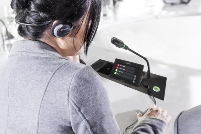 Bosch giới thiệu Bàn gọi Dicentis lắp chìm, mở rộng dòng sản phẩm hội nghị Bosch giới thiệu Bàn gọi Dicentis lắp chìm, mở rộng dòng sản phẩm hội nghị