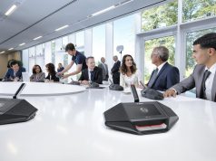 Bosch triển khai dịch vụ 'Trải nghiệm hệ thống Hội nghị Dicentis Không dây' hoàn toàn miễn phí cho doanh nghiệp