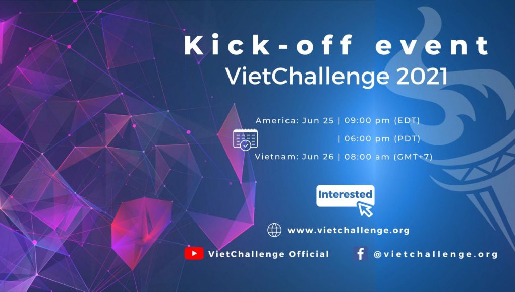 Cuộc thi khởi nghiệp toàn cầu VietChallenge