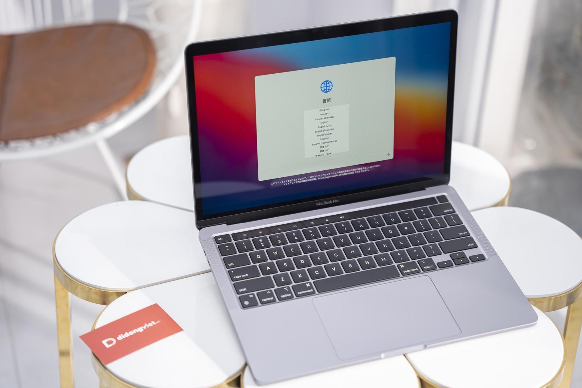 Nhu cầu mua Macbook Air, Pro M1 2020 tăng 55% trong thời điểm giãn cách xã hội Nhu cầu mua Macbook Air, Pro M1 2020 tăng 55% trong thời điểm giãn cách xã hội