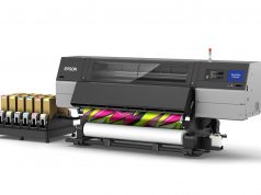 Epson SureColor SC-F10030H: máy in chuyển nhiệt thăng hoa công nghiệp khổ 76-inch Epson SureColor SC-F10030H: máy in chuyển nhiệt thăng hoa công nghiệp khổ 76-inch