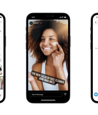 Facebook ra mắt Messenger API trên nền tảng Instagram cho nhà phát triển