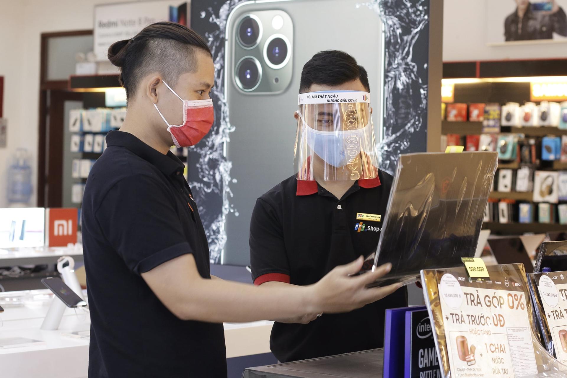 FPT Shop đẩy mạnh bán hàng doanh nghiệp với 'giá sỉ' tốt nhất thị trường