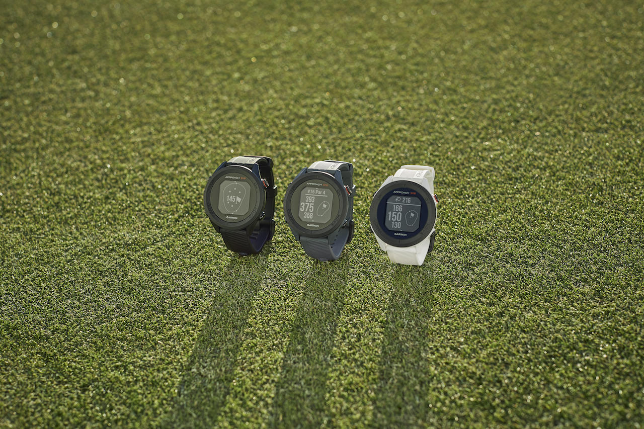 Garmin ra mắt hệ sinh thái và đồng hồ Approach S12 cho các golfer