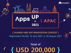 Huawei Mobile Services phát động cuộc thi AppsUP năm thứ hai