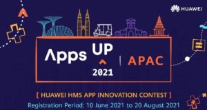 Huawei Mobile Services phát động cuộc thi AppsUP năm thứ hai
