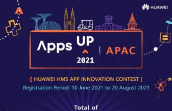 Huawei Mobile Services phát động cuộc thi AppsUP năm thứ hai