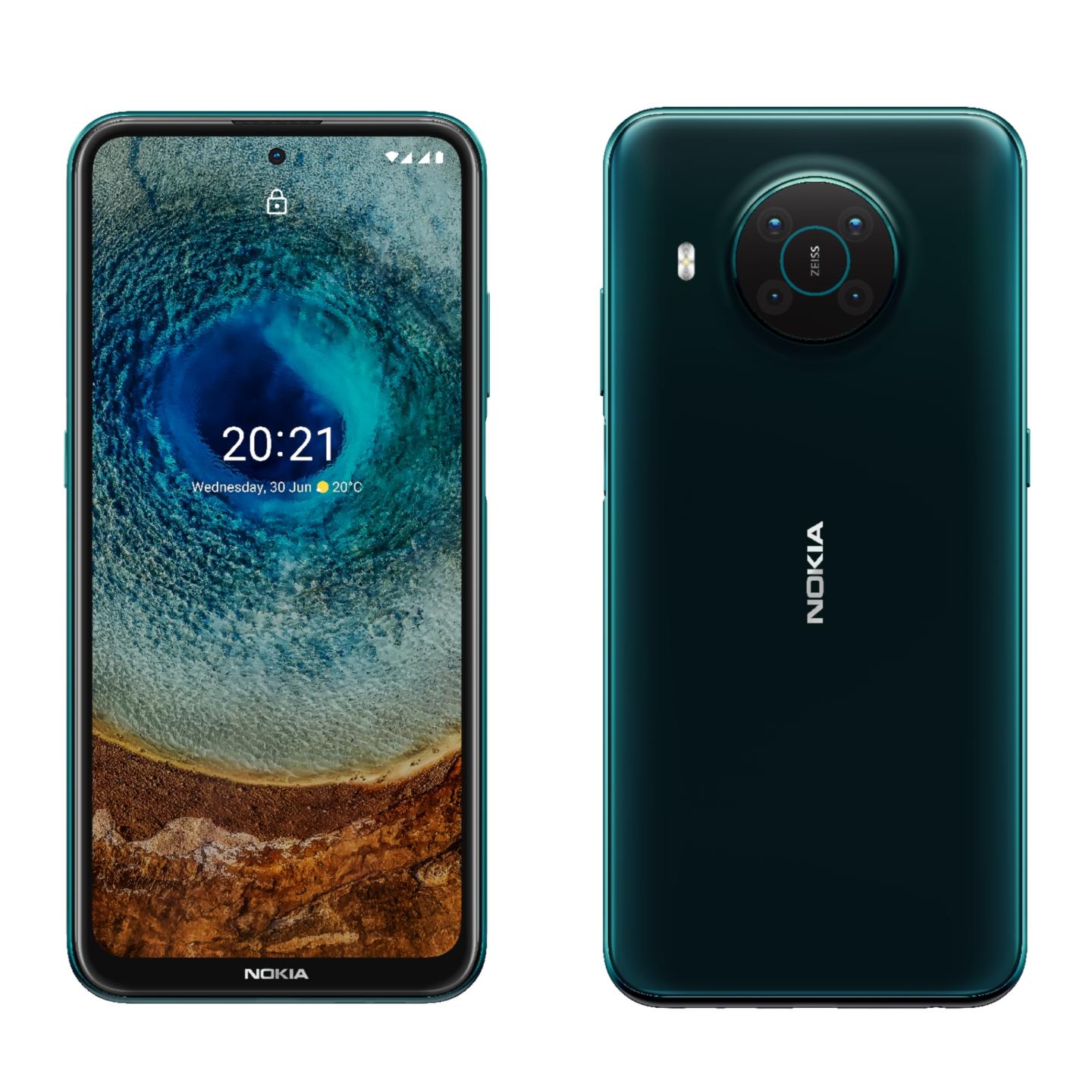 Nokia X10 – Smartphone với hiệu năng 5G vượt trội & chất lượng nhiếp ảnh chuyên nghiệp
