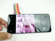 OPPO Find X3 Pro 5G: Ảnh kính hiển vi và môi trường thiếu sáng