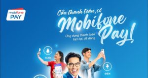 Ra mắt Ví điện tử MobiFone Pay