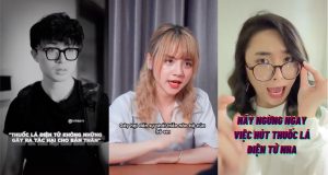 TikTok và Bộ Y Tế công bố nhà sáng tạo chiến thắng cuộc thi #TacHaiThuocLa