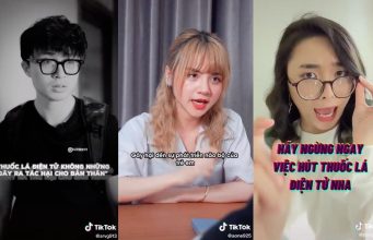 TikTok và Bộ Y Tế công bố nhà sáng tạo chiến thắng cuộc thi #TacHaiThuocLa