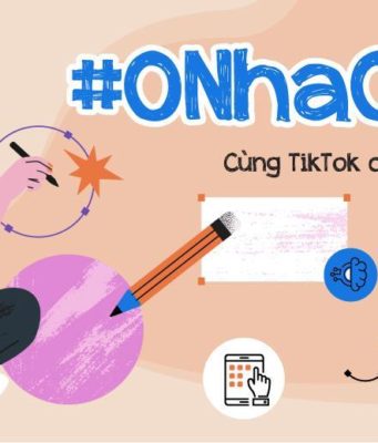 TikTok triển khai chiến dịch ở nhà ôn thi