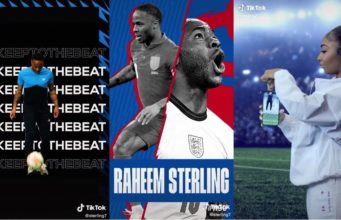 TikTok ra mắt loạt tính năng sáng tạo cùng giải đấu UEFA EURO 2020