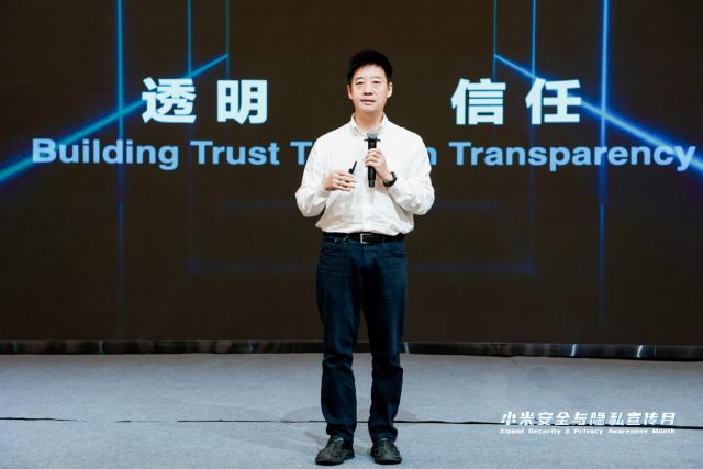 Xiaomi nhấn mạnh các giải pháp bảo vệ quyền riêng tư Xiaomi nhấn mạnh các giải pháp bảo vệ quyền riêng tư