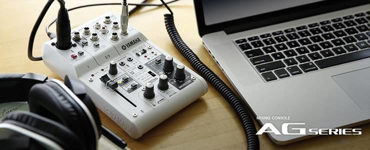 Yamaha giới thiệu 2 sản phẩm livestream chuyên nghiệp cho người mới bắt đầu