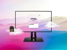 TIPA World Awards 2021: ViewSonic Colorpro VP2768a thắng giải màn hình thiết kế đồ họa tốt nhất 