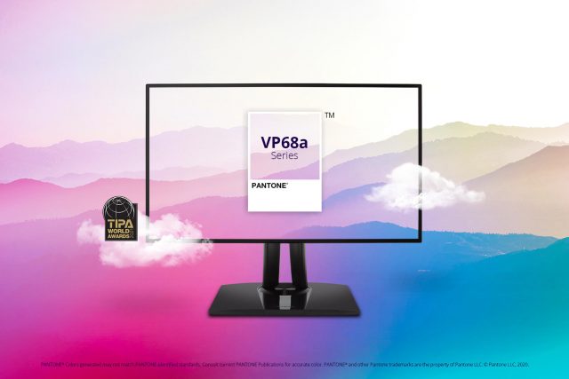 TIPA World Awards 2021: ViewSonic Colorpro VP2768a thắng giải màn hình thiết kế đồ họa tốt nhất TIPA World Awards 2021: ViewSonic Colorpro VP2768a thắng giải màn hình thiết kế đồ họa tốt nhất