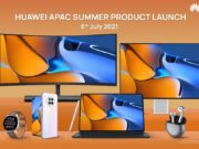 Huawei ra mắt 6 sản phẩm cao cấp tại khu vực Châu Á Thái Bình Dương