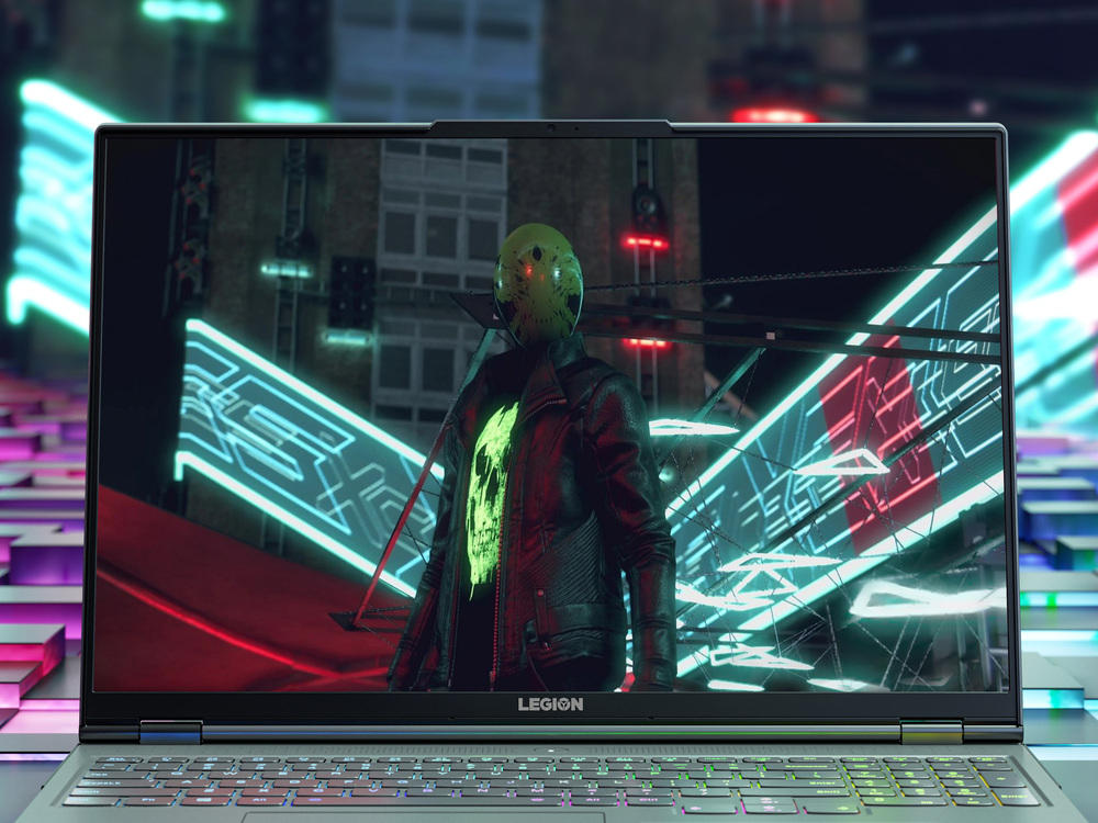 Lenovo Legion 7: laptop gaming mạnh mẽ