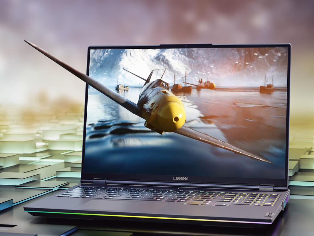Lenovo Legion 7: laptop gaming mạnh mẽ