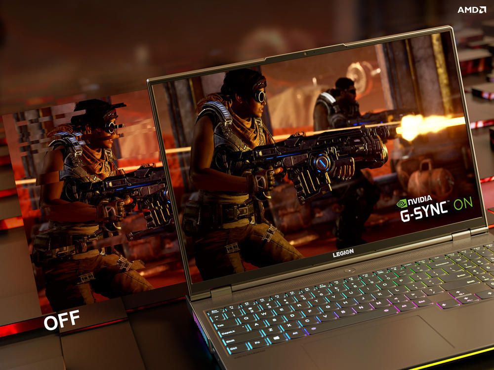 Lenovo Legion 7: laptop gaming mạnh mẽ