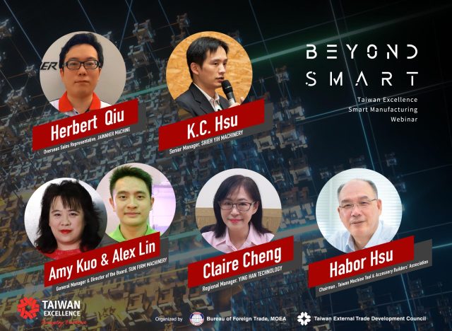 Taiwan Excellence giới thiệu các đột phá trong ngành chế tạo máy tới Việt Nam