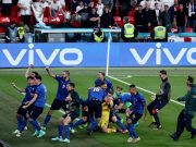Thương hiệu vivo đồng hành tại Lễ Bế mạc UEFA EURO 2020